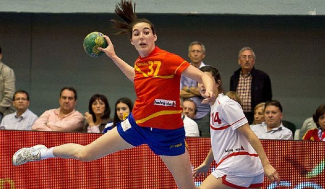 La ilicitana Ana Martínez vuelve a la Selección Española