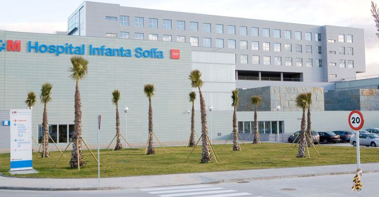Hospital Infanta Sofía