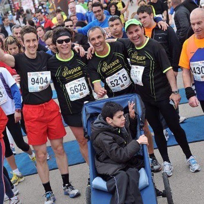 Club de Atletismo AVAPACE CORRE