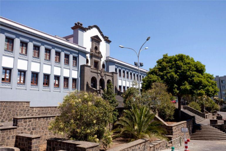 Campus Central de la ULL