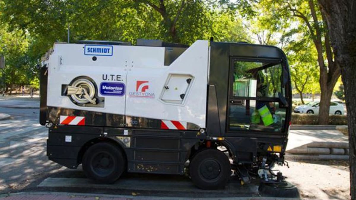 El Pleno adjudica a Valoriza el servicio de aseo urbano
