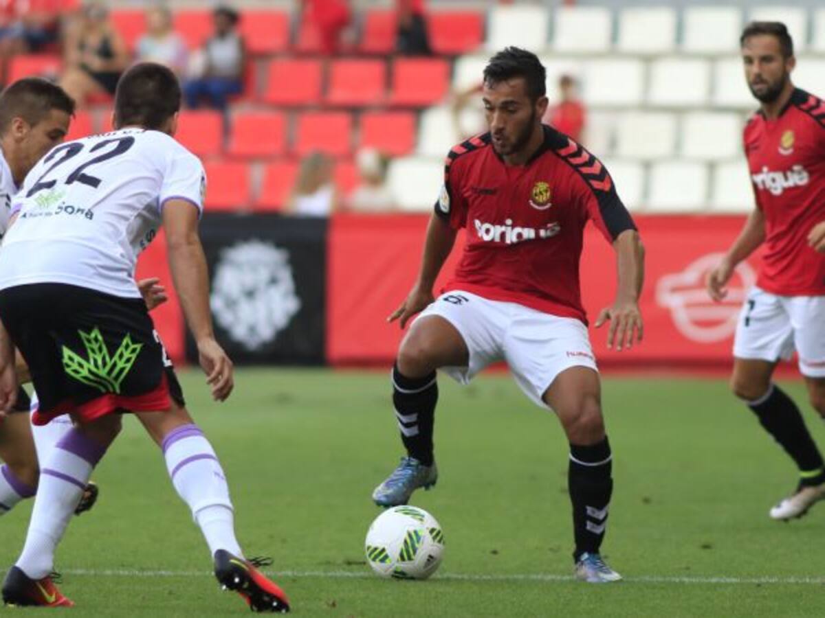 Un gol de José Carlos classifica al Nàstic per a la següent ronda de la Copa del Rei