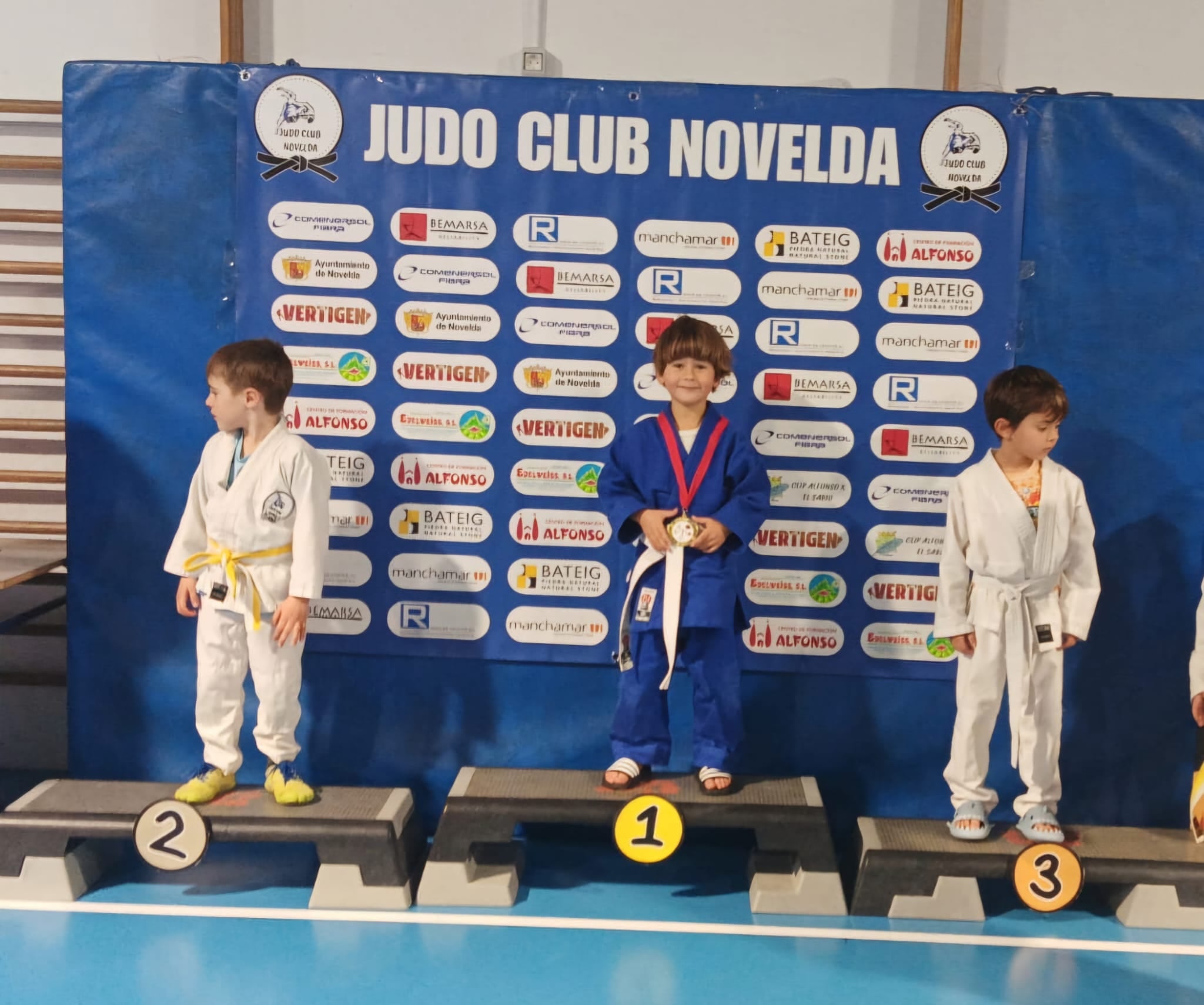 Judo CAMV