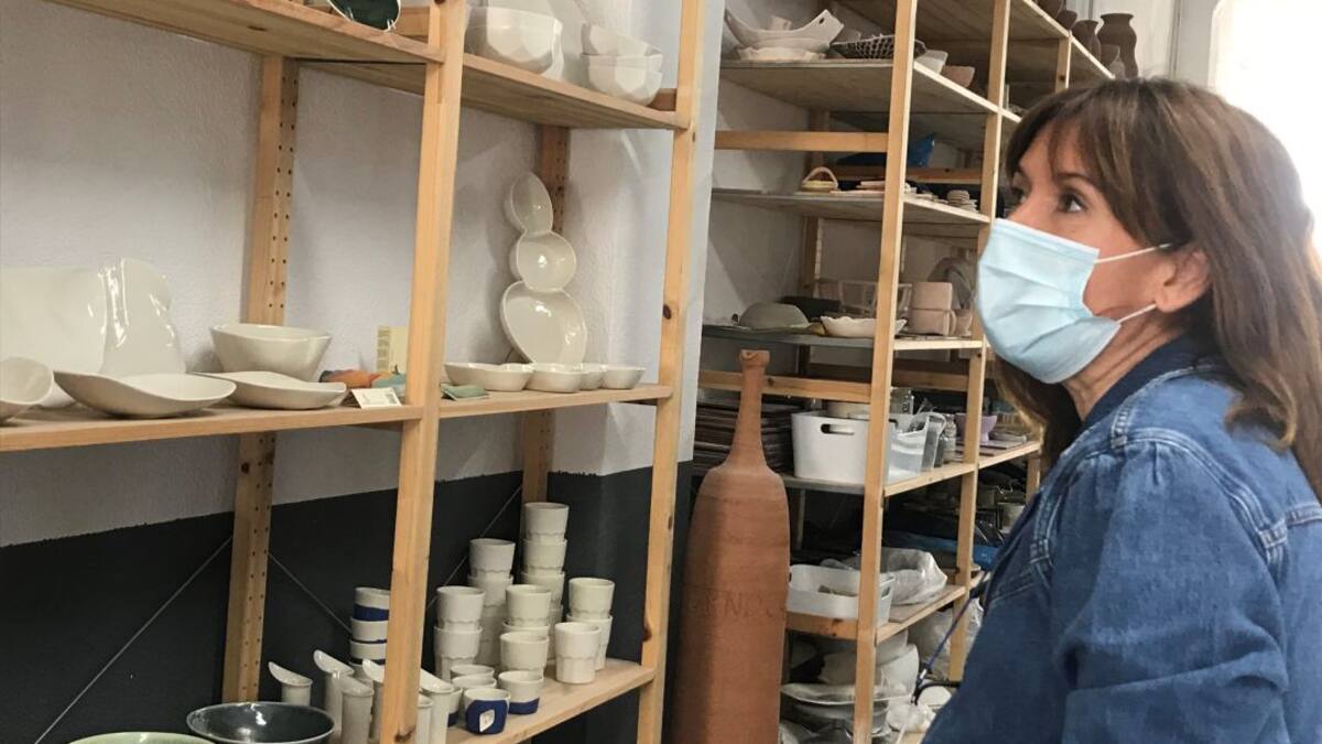 Mapeo de ceramistas en la CV