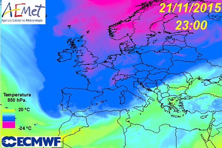 Predicción meteorológica