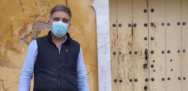 José María Penco el arrendatario de la Huerta de las Ventanas