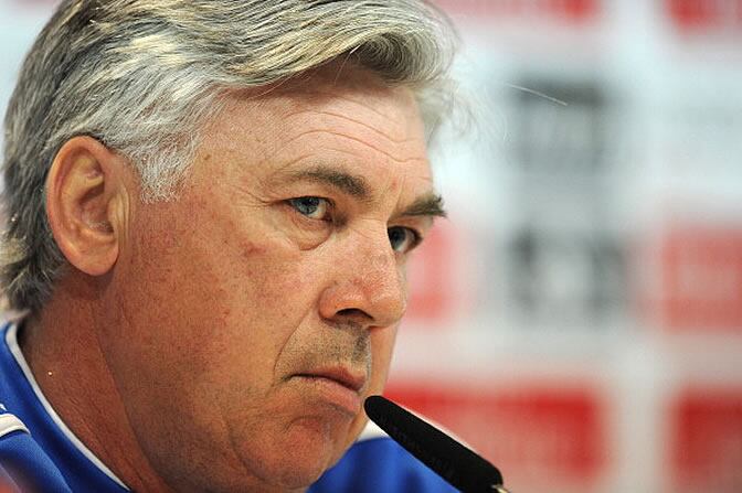 Ancelotti responde a los medios
