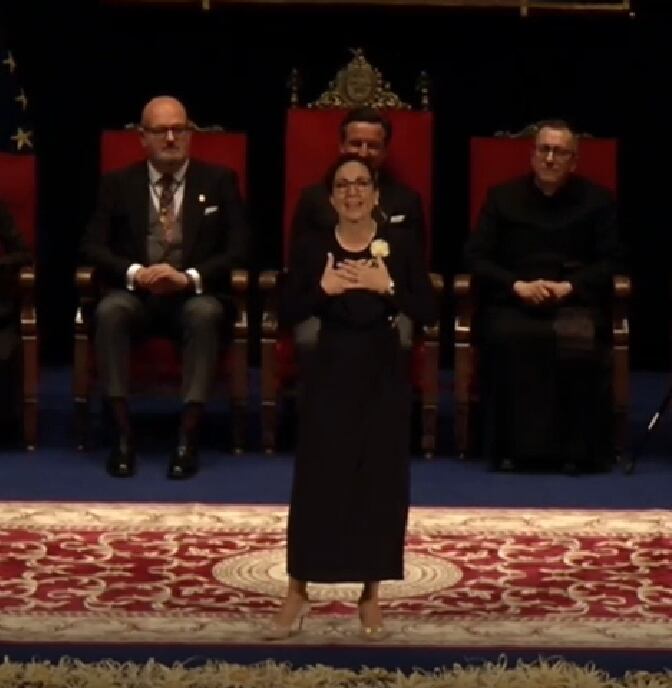 Silvia Agulló Esclapez, pregonera Semana Santa Elche