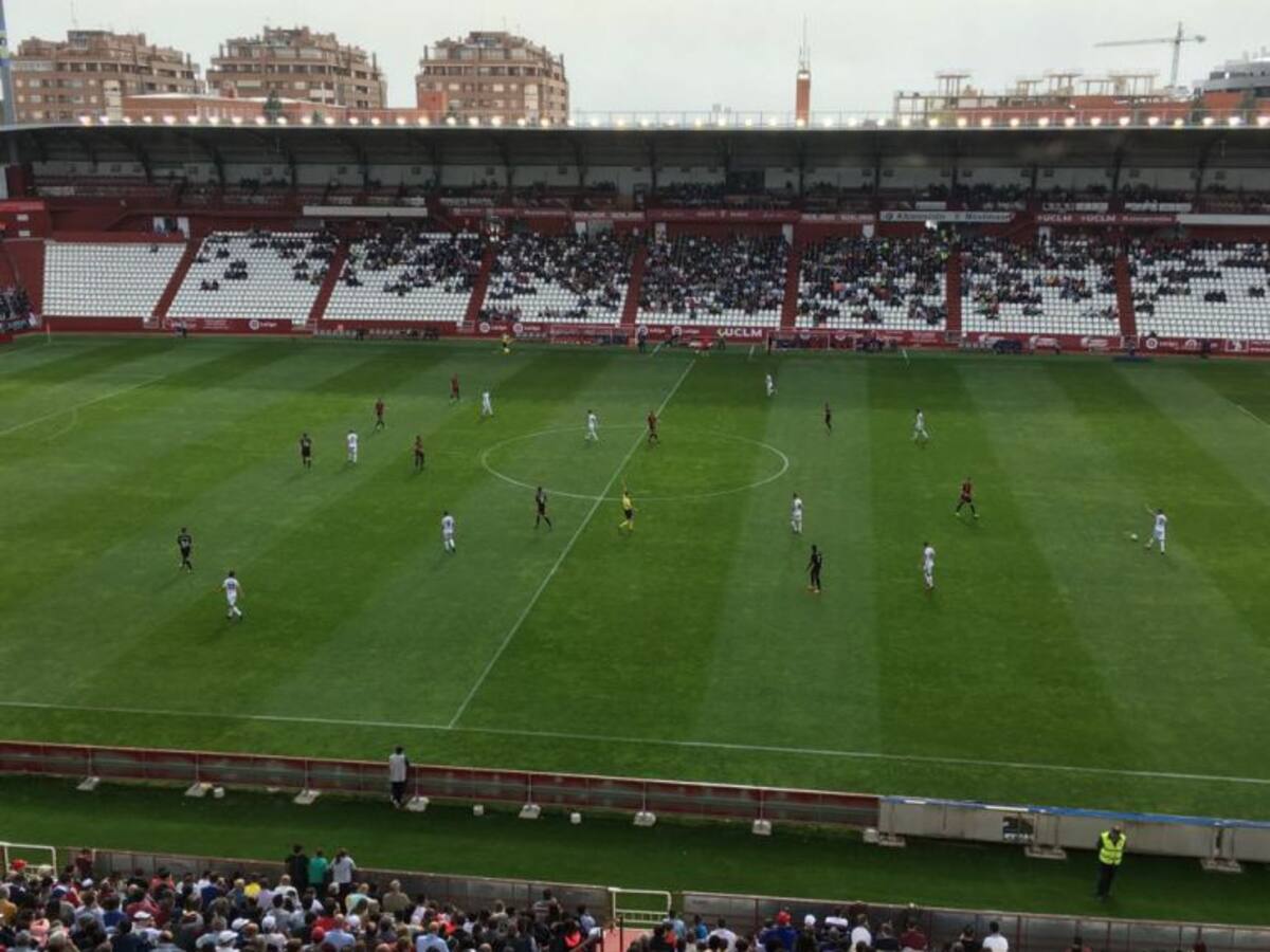 El Albacete cae ante el Reus