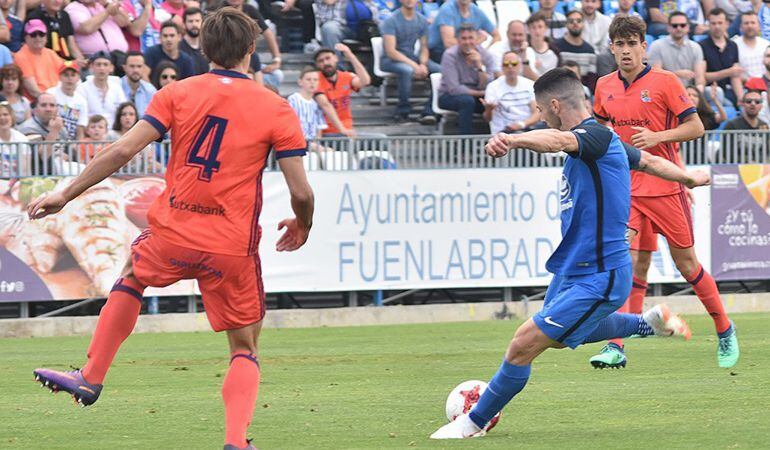 El partido terminó sin goles y todo se decidirá en tierras donostiarras