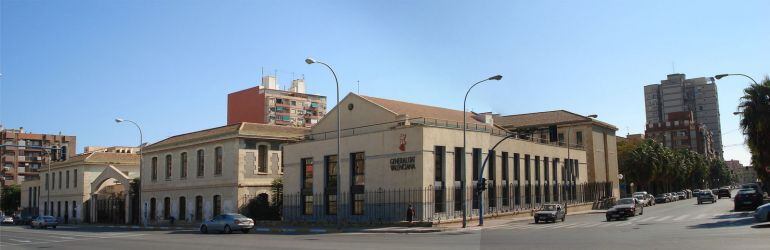 Juzgados de Benalúa