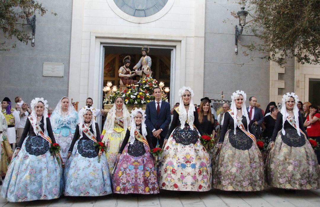 Las Fallas de Elda finalizan este domingo con la Cremà