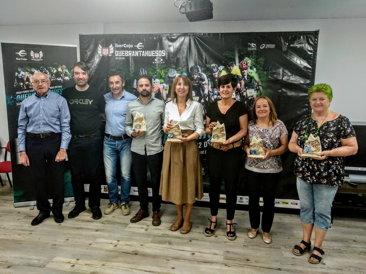 El territorio con la marca QH