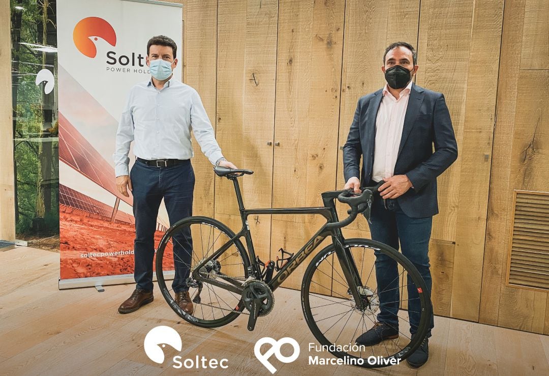 Presentación del Soltec Team