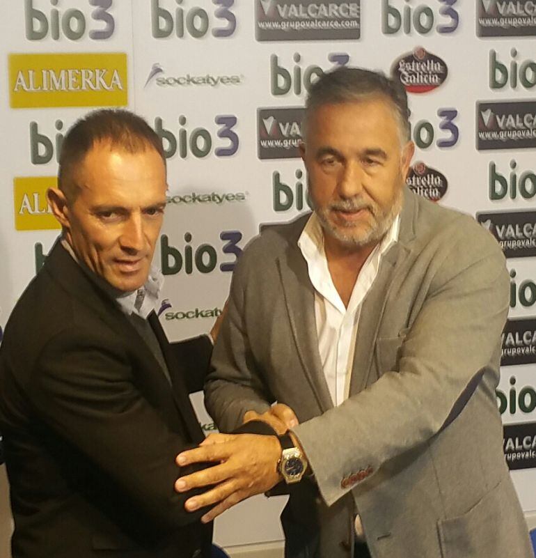 Silvano espera la recuperación del equipo , en un 2016 nefasto para el club