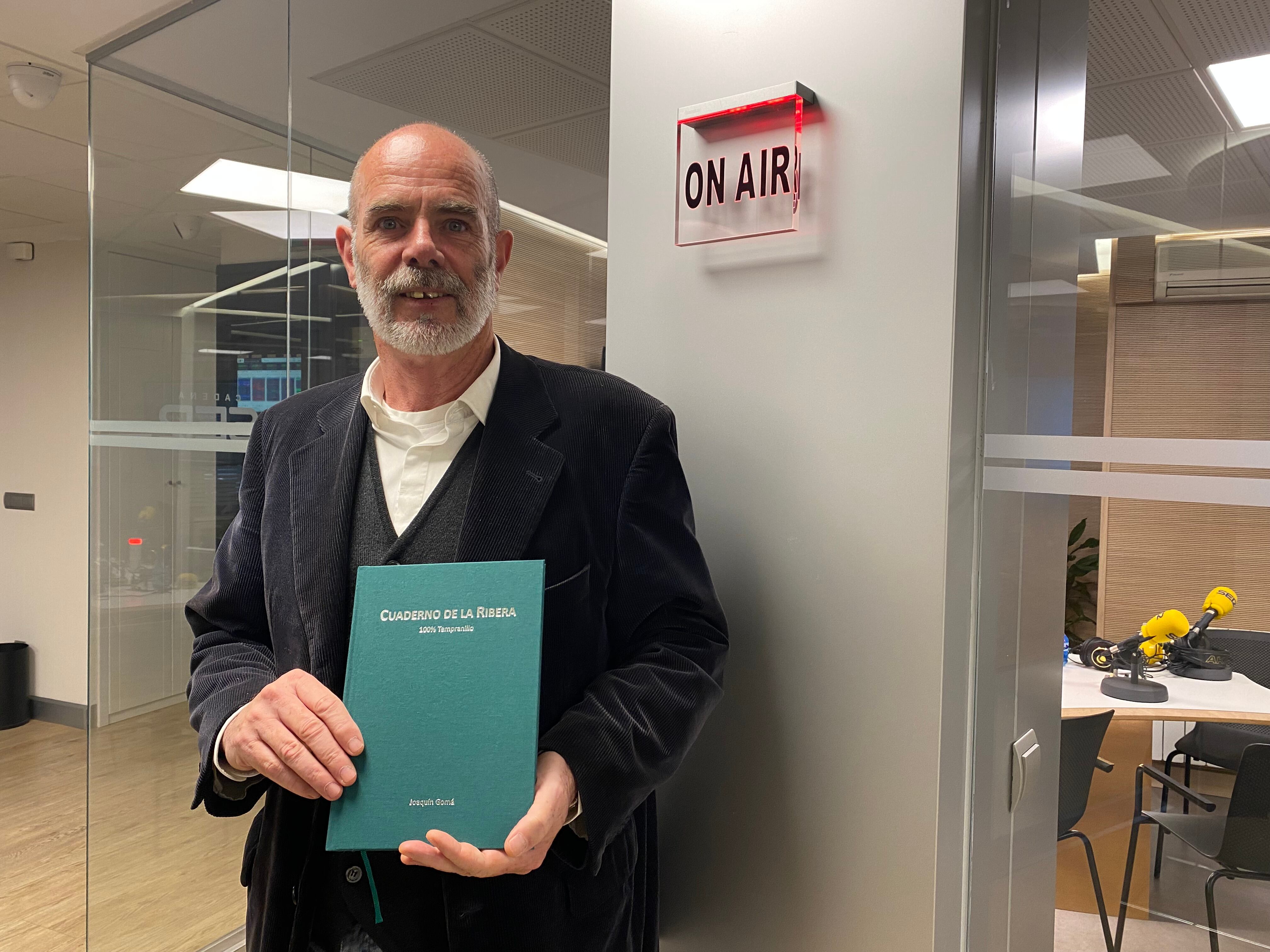 Imagen de archivo de Joaquín Gomá, que hablará el viernes de los derechos como ciudadanos europeos