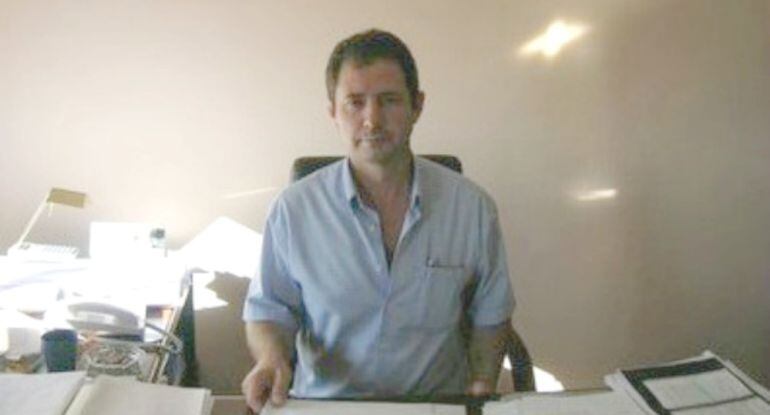 Juan Vera, alcalde de Tolox