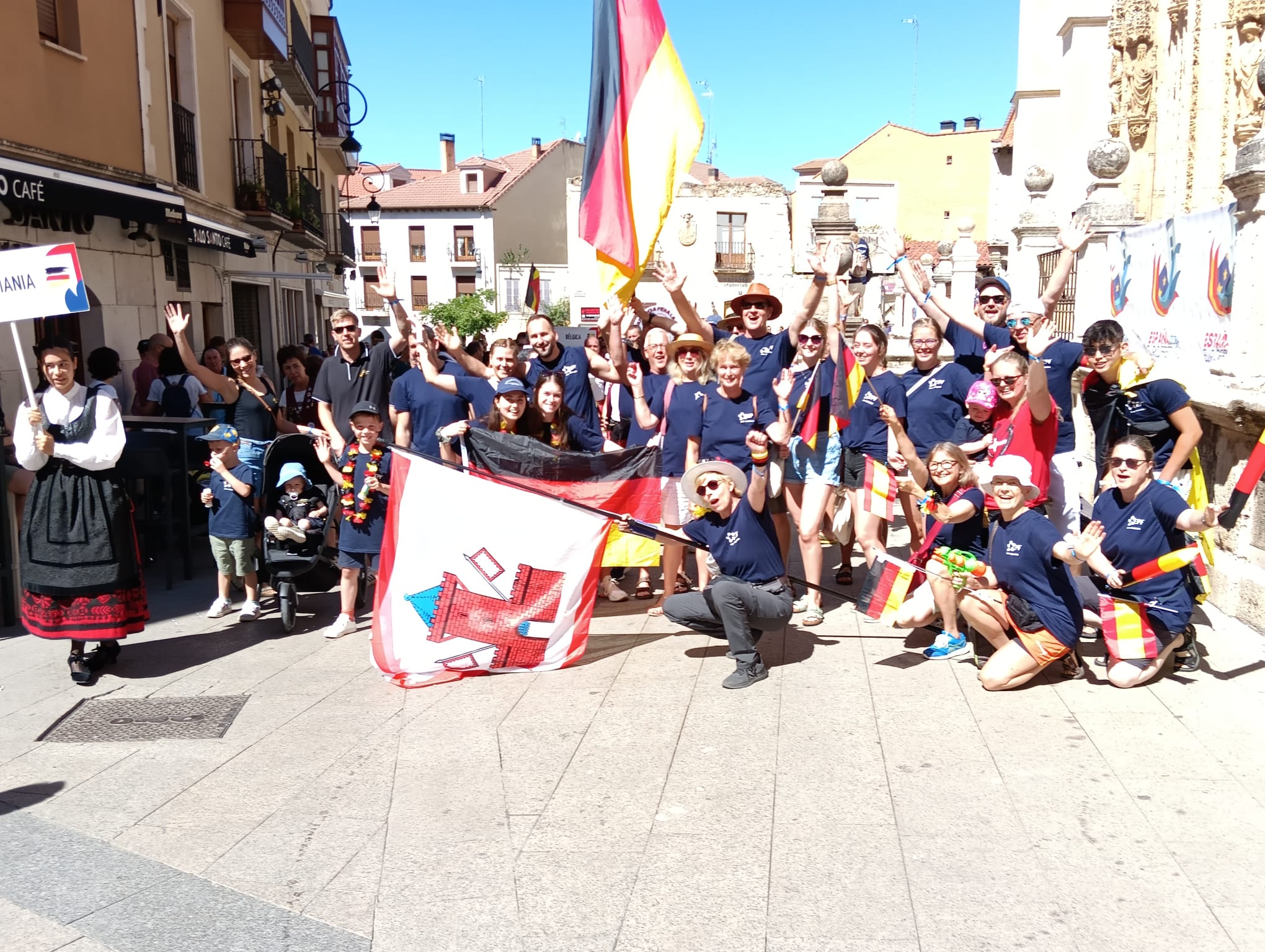 Eurofest 2024 en Aranda de Duero