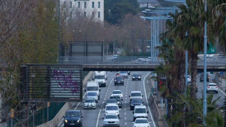 Las matriculaciones de vehículos caen casi un 5% en 2019