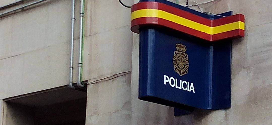 Comisaría de Policía Nacional en Jaén.