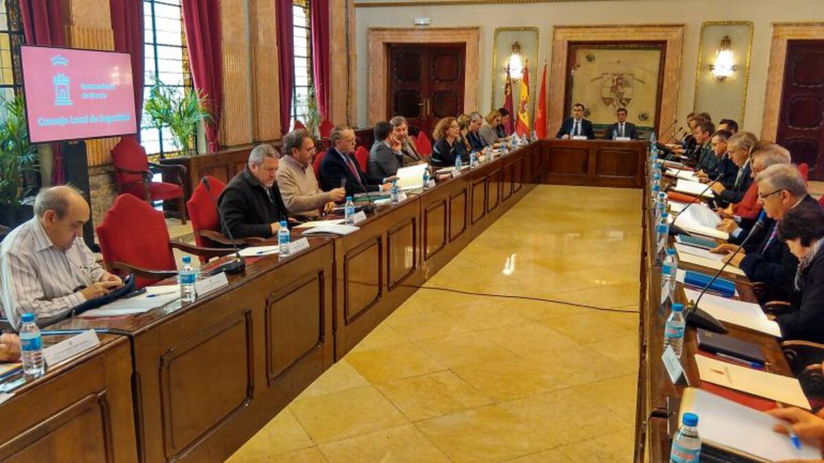 Vigilancia contra el ruido