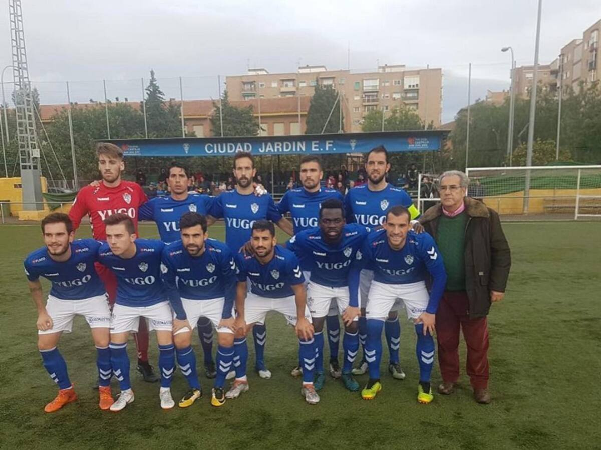 El Yugo-UD Socuéllamos también arrasa en la Copa Federación