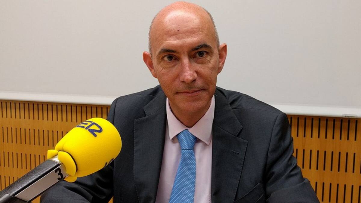 Pepe Gosálbez, de Vox: "Pactaremos con PP y C's para desalojar a Ribó de la alcaldía"