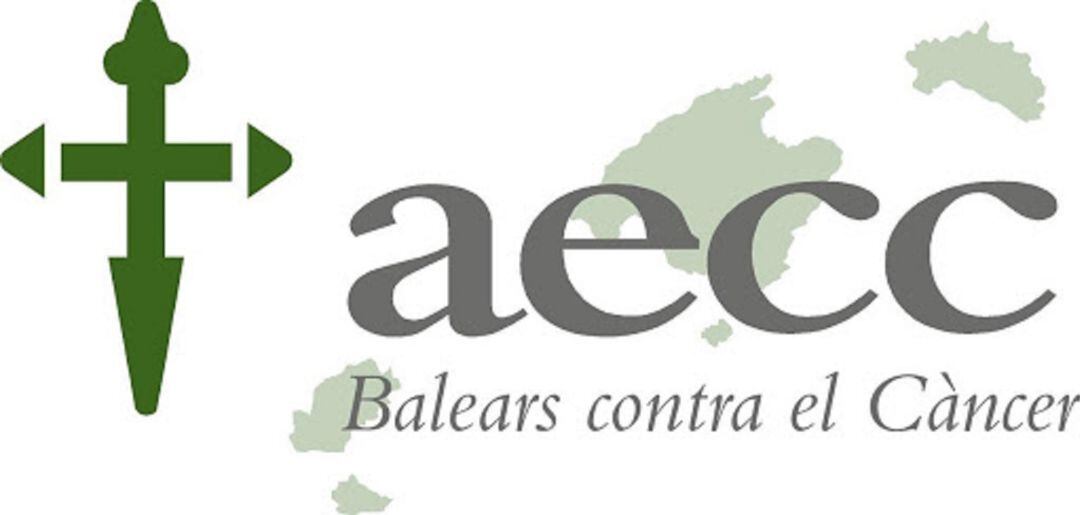 Logo de la Asociación Española Contra el Cáncer.