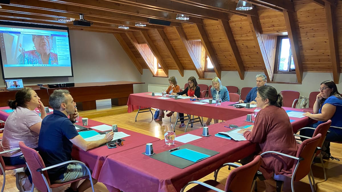 El Conselh Generau vol que l'aranès continuï sent vehicular a l'escola