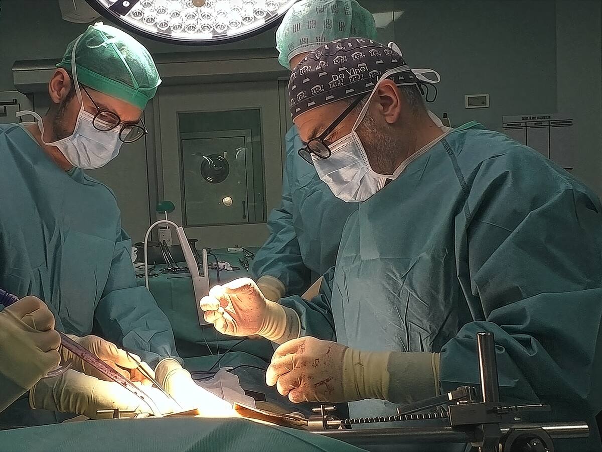 De un reto quirúrgico a casi 2.000 vidas salvadas: 30 años del primer trasplante de hígado en Euskadi