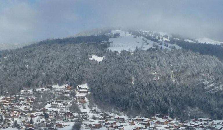 Se esperan nevadas durante todo el fin de semana