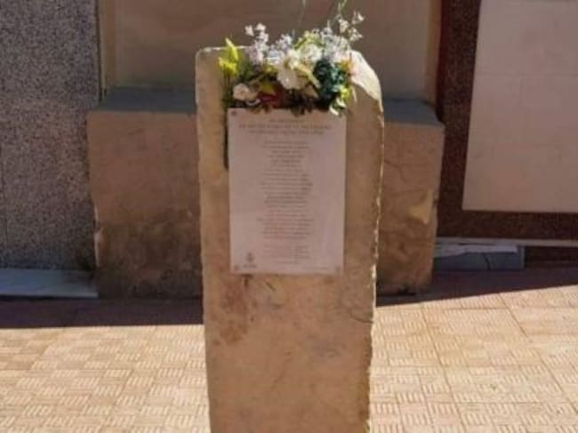 Cementerio de Monóvar