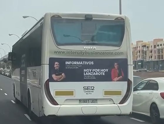 SER Lanzarote, líder de la radio generalista en la isla.