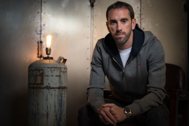 Diego Godín