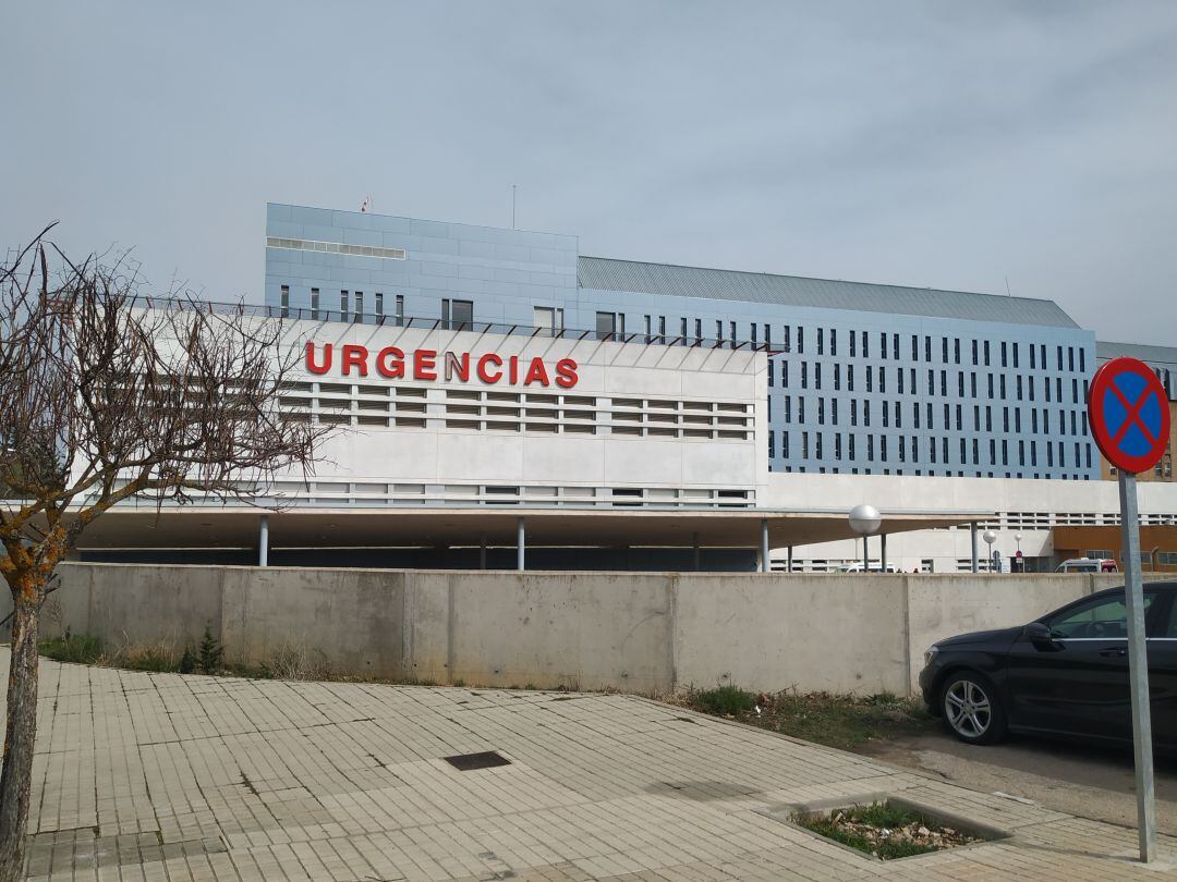 Hospital Santa Bárbara