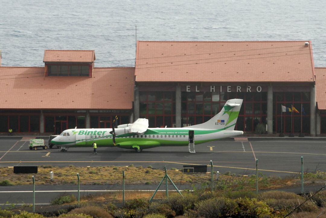 Aeropuerto de El Hierro