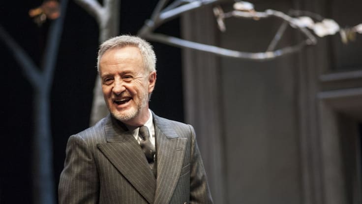 Carlos Hipólito "'Cuéntame' era la ficción más apropiada para contarnos este año"