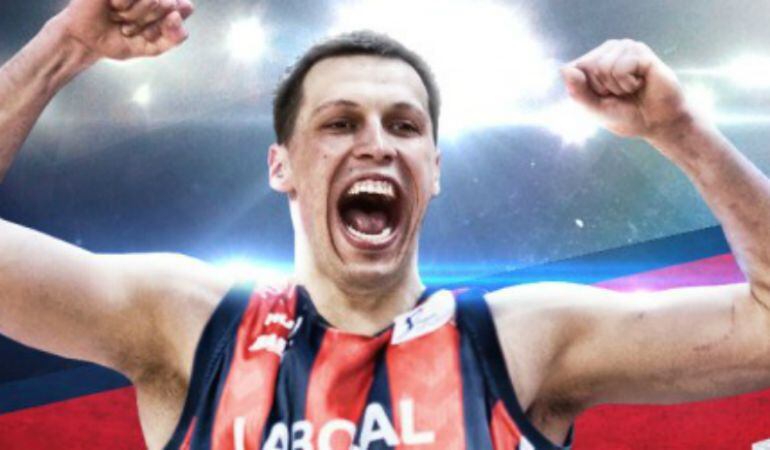 Planinic llega al Baskonia.