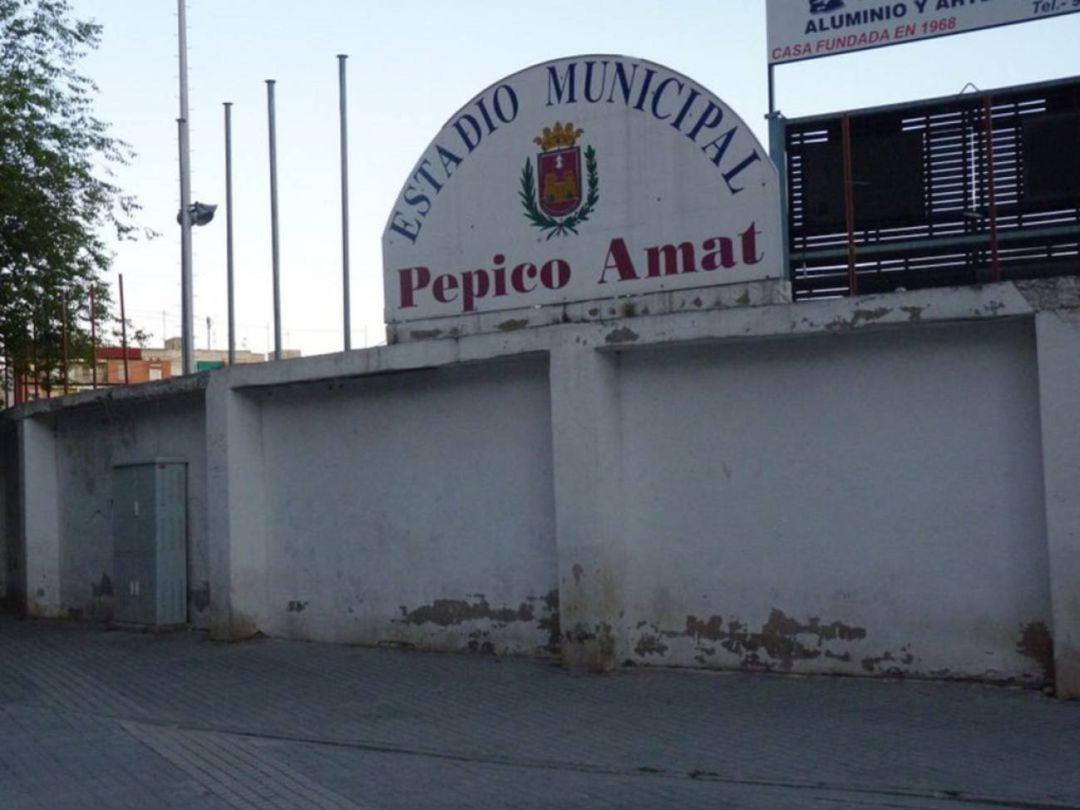 El viejo Pepico Amat volverá a acoger entrenamientos del Eldense
