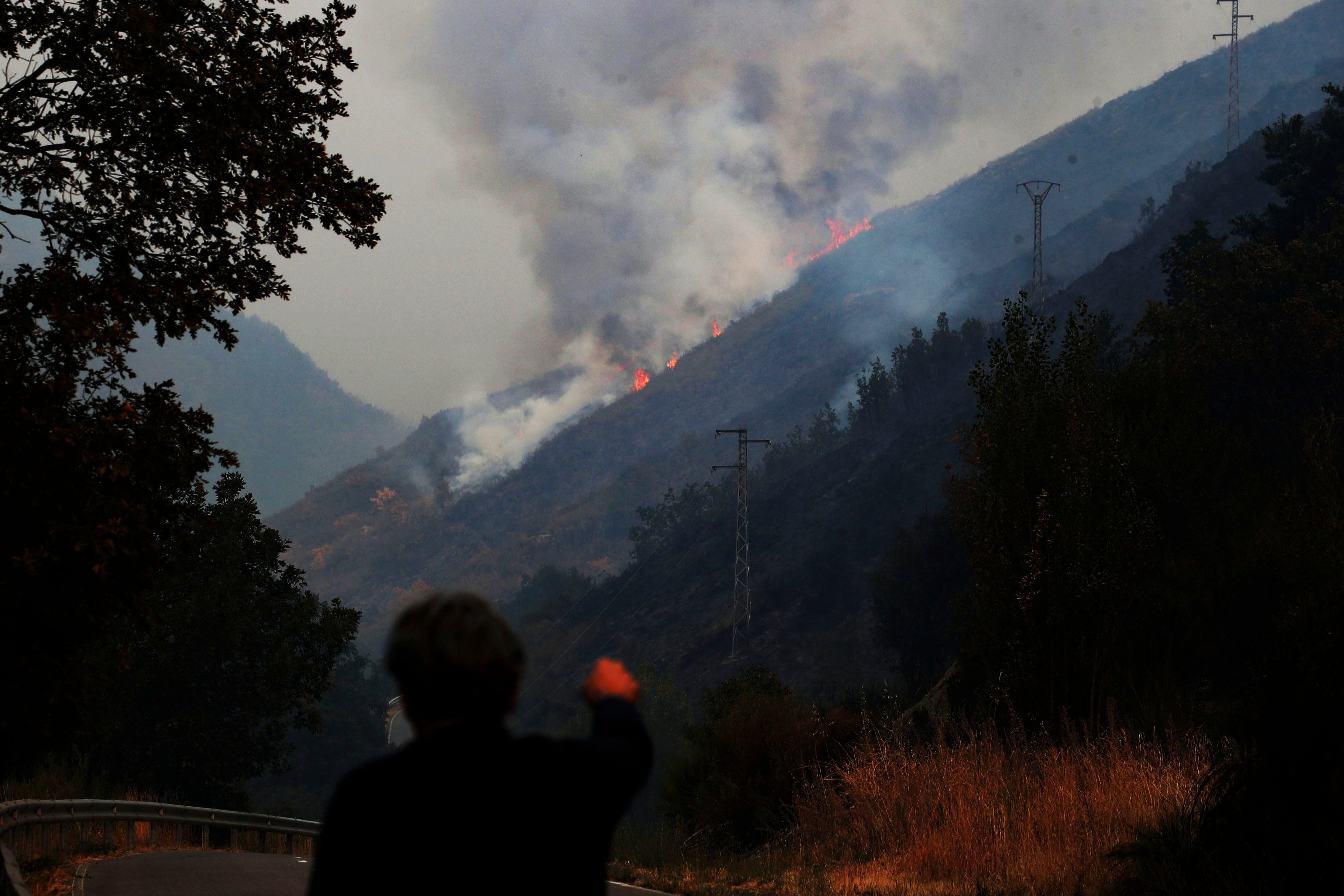 Ni terrorismo ni tramas incendiarias: un fiscal en Medio Ambiente descarta que haya intereses ocultos e incide en la prevención