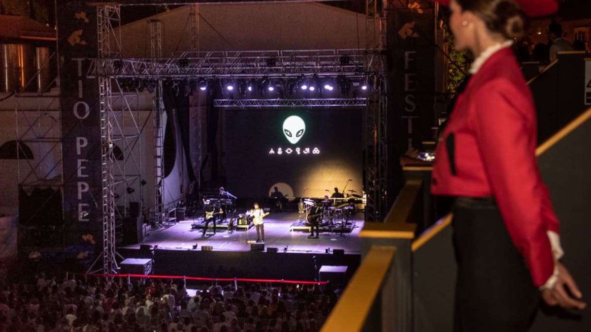 El PP felicita al Tío Pepe Festival por situar a Jerez un verano más "en el panorama nacional"