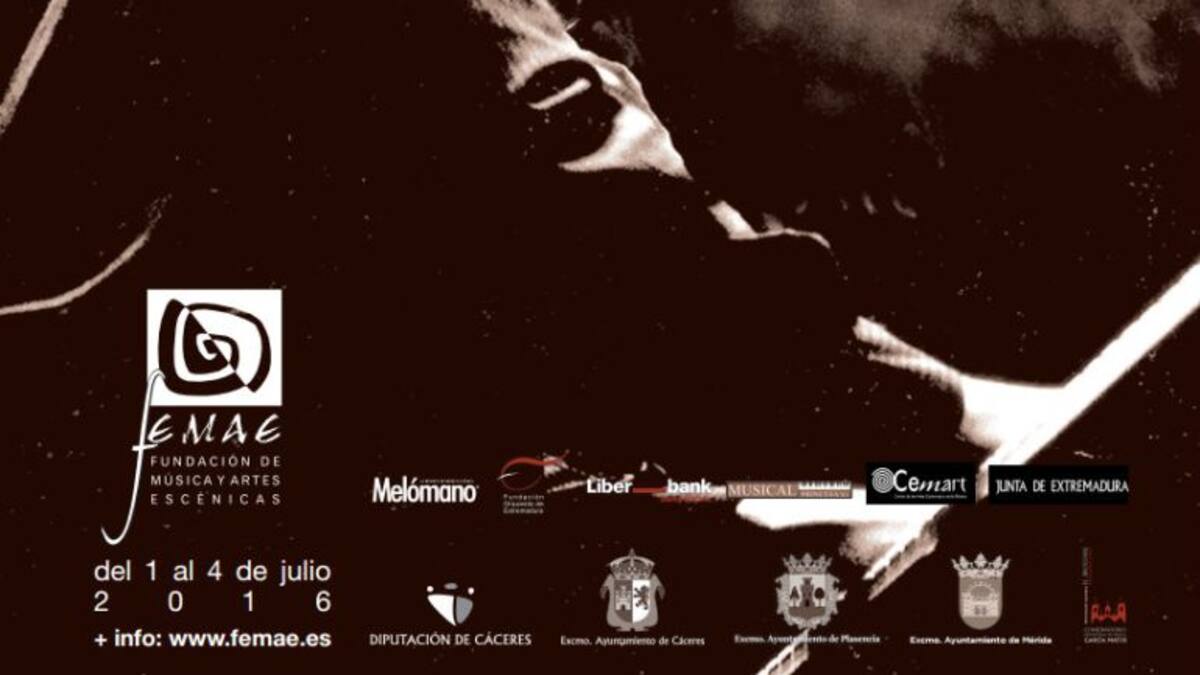 El V Concurso de Piano Esteban Sánchez arranca el 1 de julio