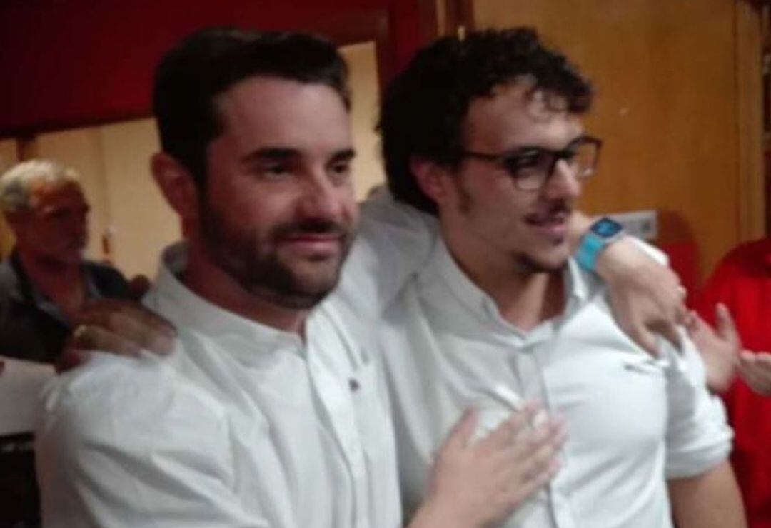 Antidio Fagúndez y Tomás del Bien