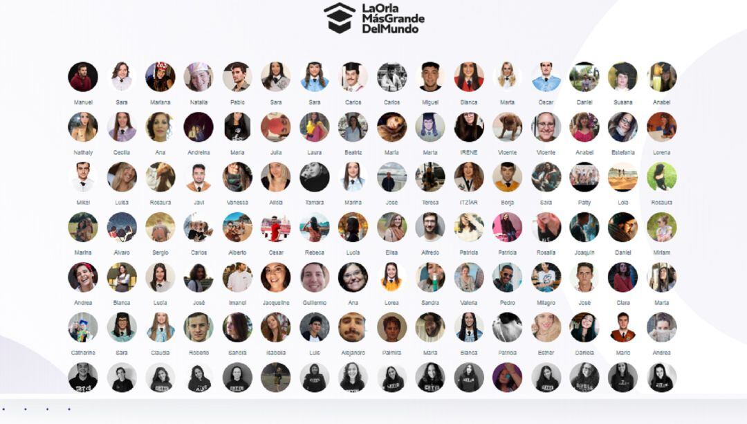 La iniciativa sigue abierta para recibir a estudiantes que quieran formar parte de esta orla