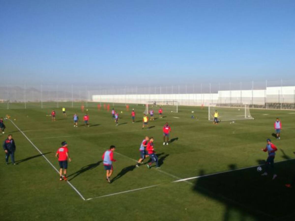 Krhin, El Arabi y Success se incorporan al trabajo del grupo