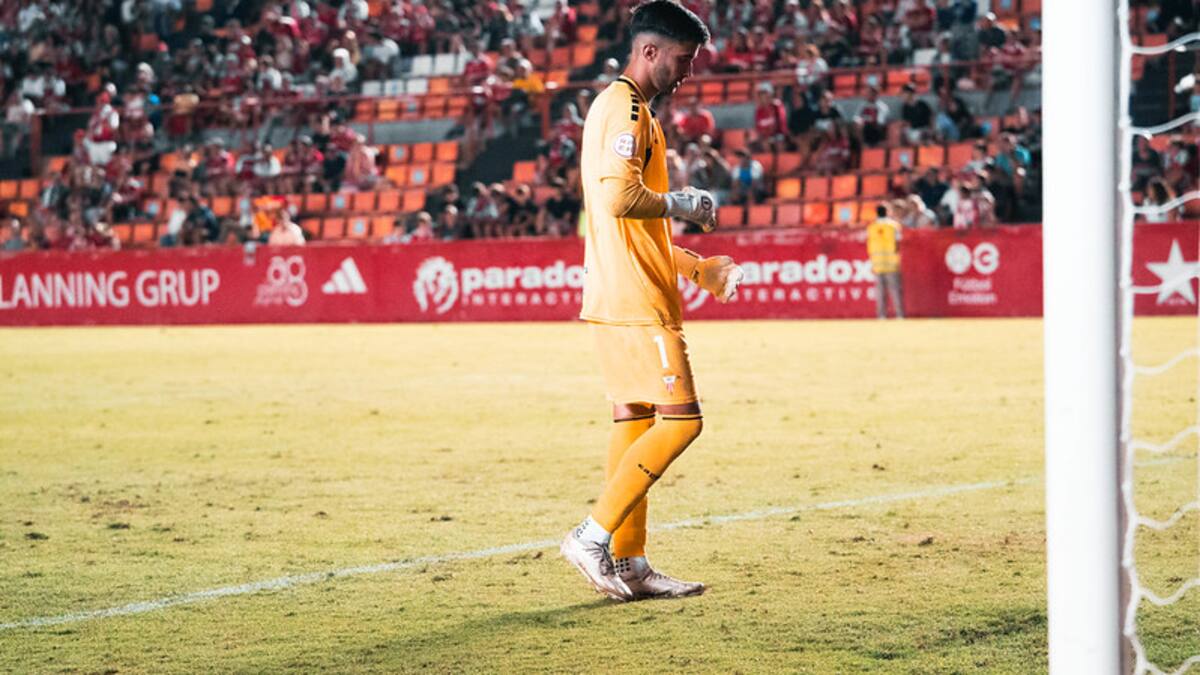 Iván Moreno analiza el Betis Deportivo v Algeciras