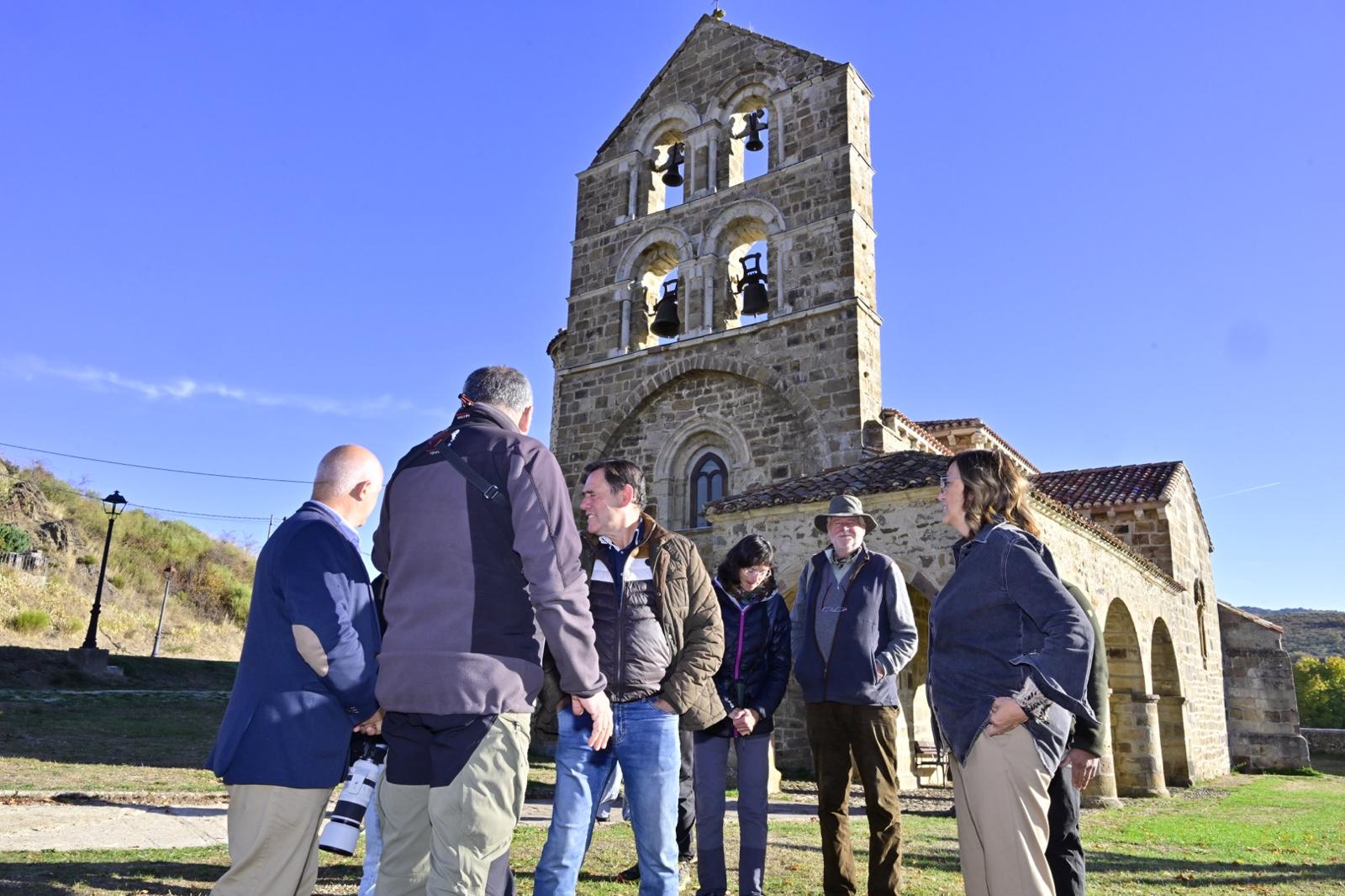San Salvador de Cantamuda, emblema del compromiso con el ecoturismo sostenible en la Montaña
