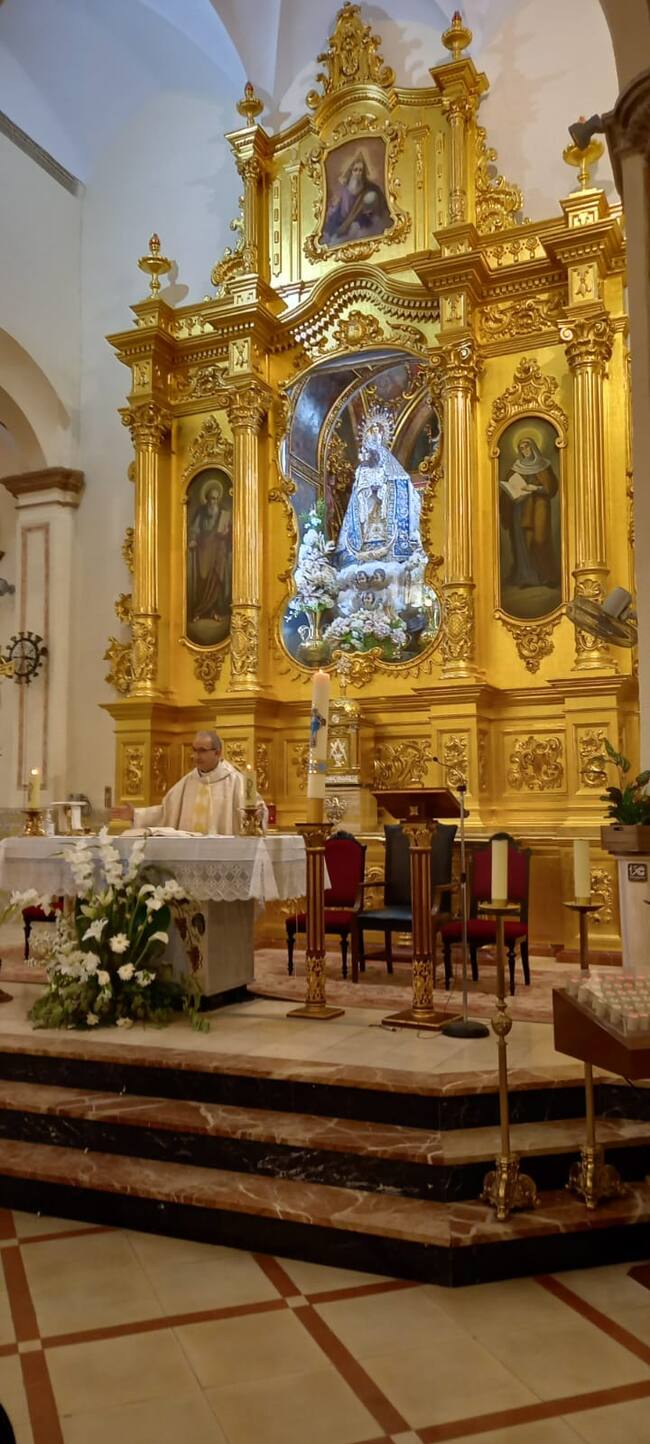 Iglesia del Santuario