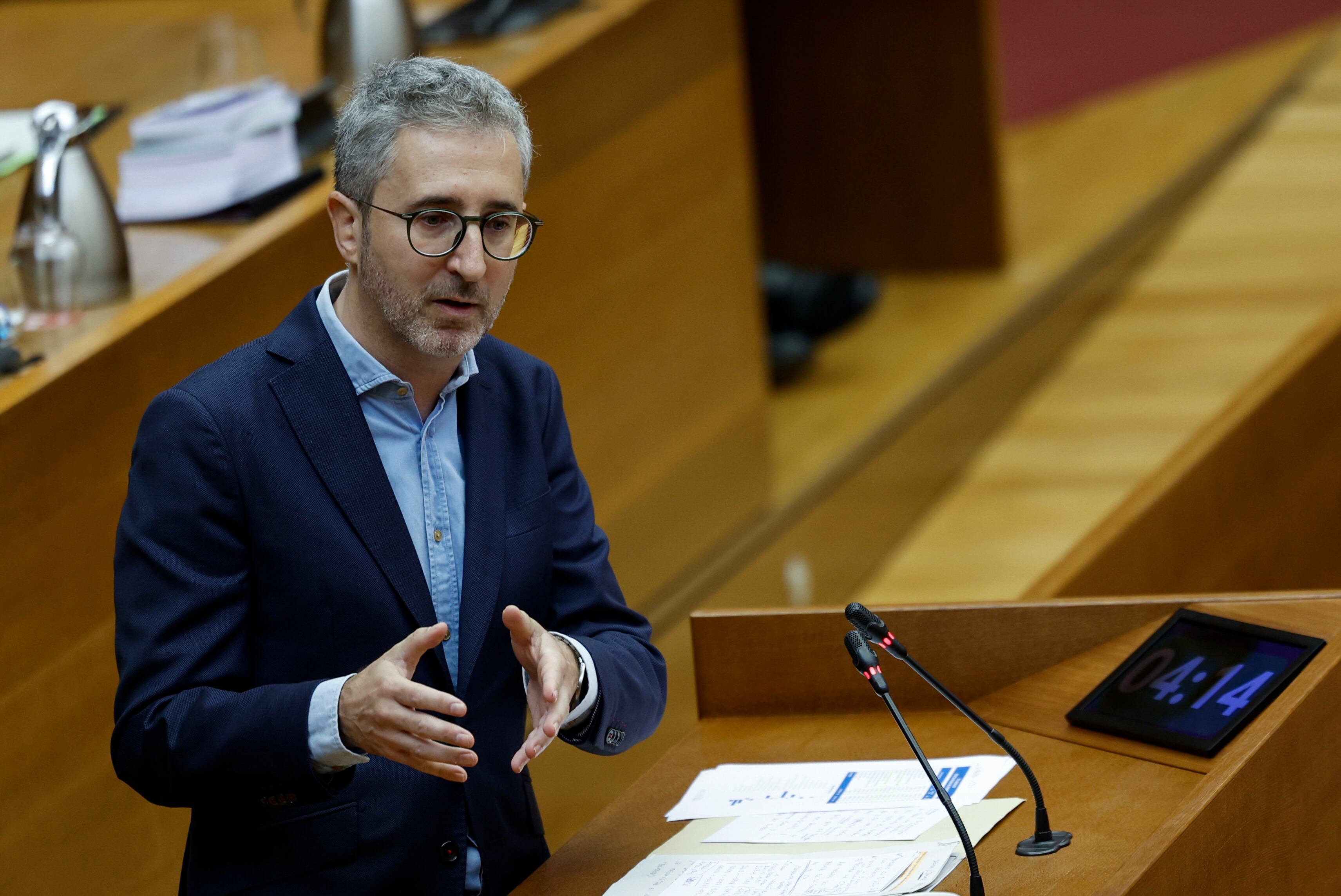 Los grandes retos de Arcadi España al frente de Hacienda: sacar adelante los presupuestos y negociar la financiación autonómica 