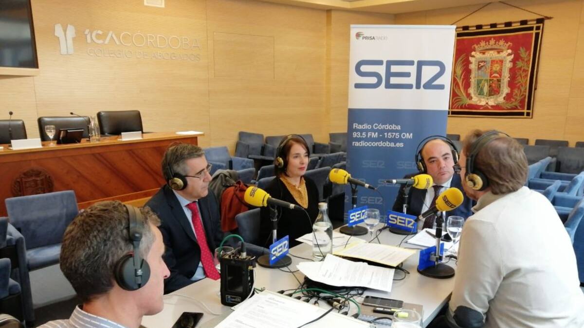 "La justicia que es lenta no es justicia". Debate sobre la lentitud de la justica en Córdoba